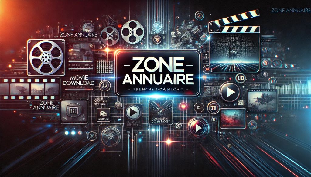 Zone Annuaire